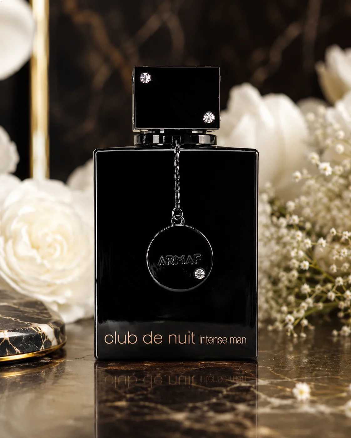 Intense Armaf Club De Nuit Man EDP Spray 3.6 Fl oz N260814