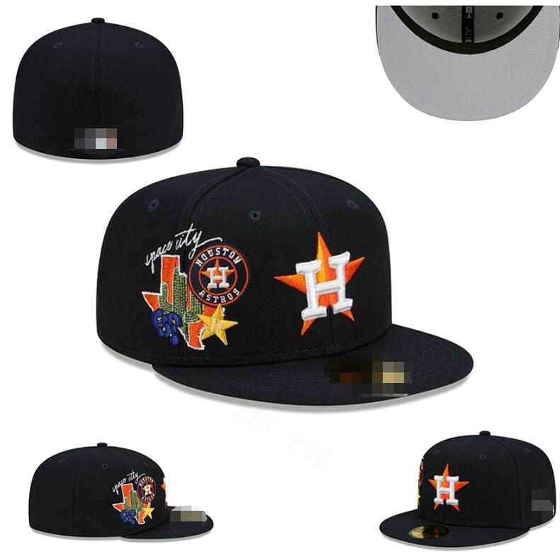 2026 Baseball Astros Champs Mens Baseball Team 2025 World Series Champions Full Closed Caps Summer Letter Bone Size caps Casual Sport Flat Fitted Ha
