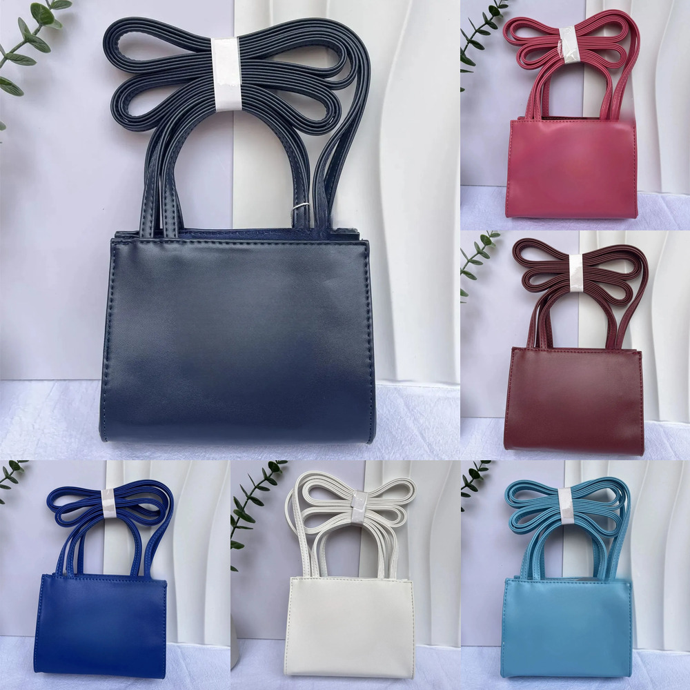 Tote Luxury Designer Shoulder telfararara Bags high quality women's large capacity hardware Softbit cloud luxury multi color handbag shopping C