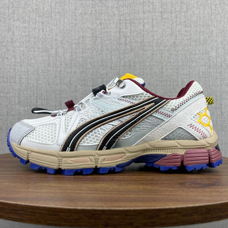 Aasics Gel Kahana8 Outdoor Trail Running Shoes Hiking Shoes Retro Rebound Cushioning Breathable Designer Sports Shoes Asicsly Asica Trainers