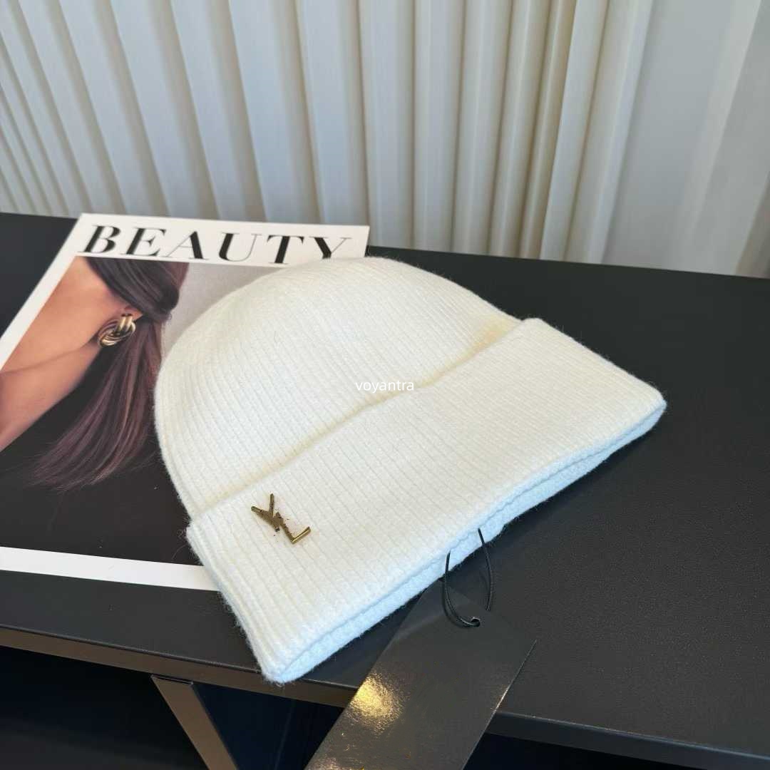 Fashion Designer beanies Men women beanie fall/winter thermal knit hat ski brand bonnet High Quality Skull Hat Luxury warm cap
