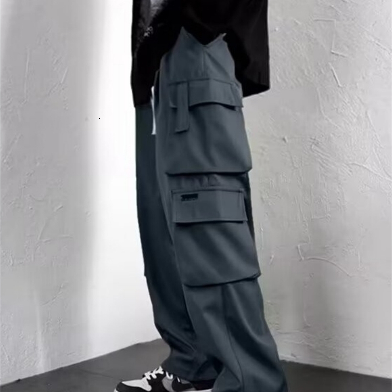 Men's Sweatpants Baggy Pants Man Male Clothes Gym Sport Big Size Mens Trousers Clothing Cargo Y2k Tracksuit Jogger Joggers Track 260917