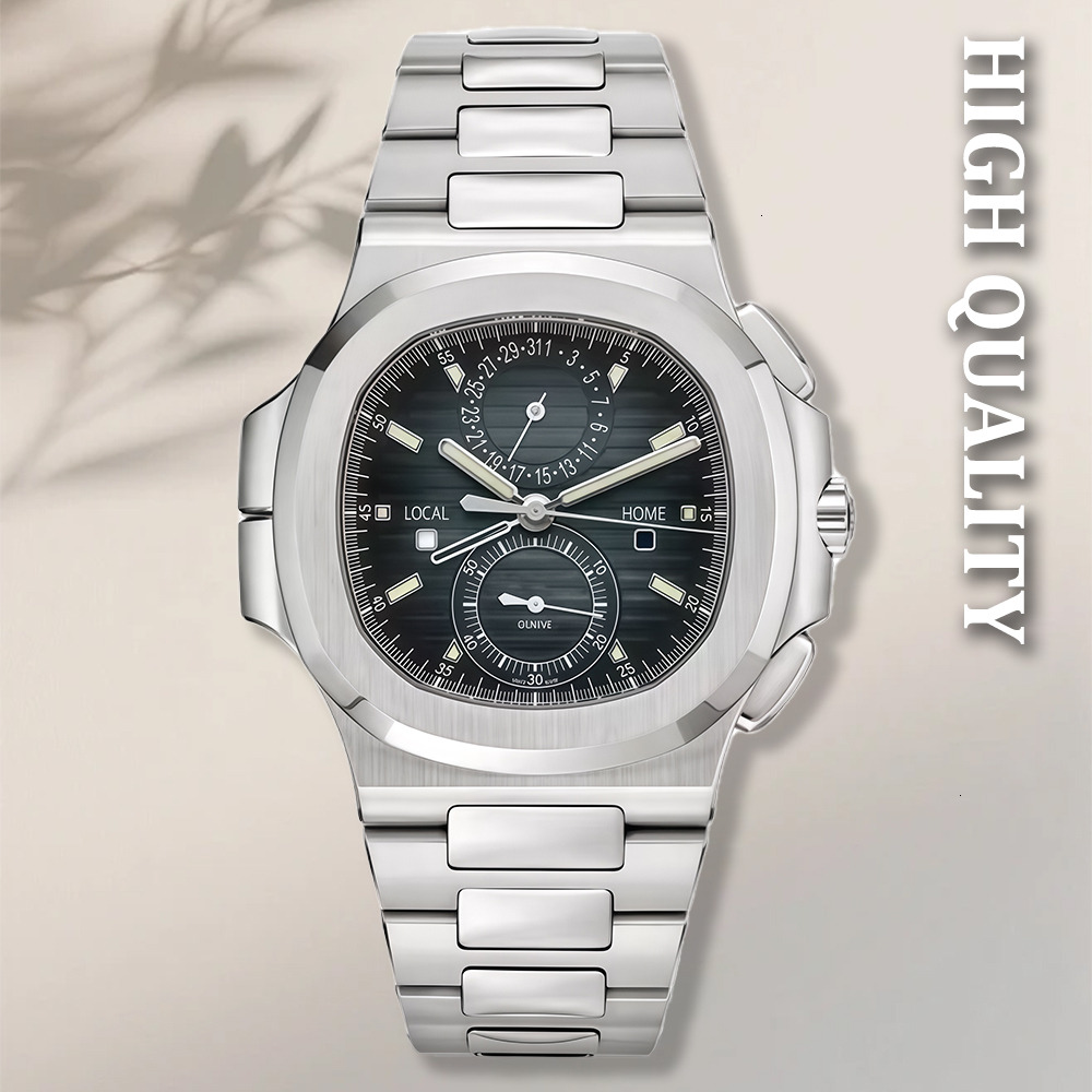 Luxury Patekelies Philipeities Watches Nautilius 5990 Watch Mens Designer High Quality 5712 Watch Man Watch Woman Watch Quartz Mechanical Automatic