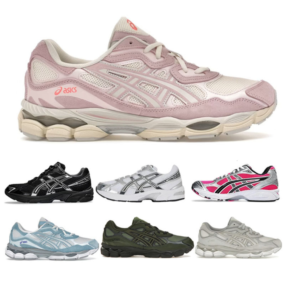 Asics Gel 1130 Running NYC Designer-Schuhe, Sneakers, rutschfeste Gummi-Außensohle, langanhaltender Komfort für Fitnessstudio, Training, Joggen