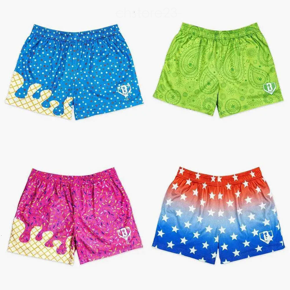 Baseball Lifestyle 101 Youth Short Mens Youth Shorts High Quality Summer Beach Breathable Quick Drying Mesh Shorts Men Quick Drying BASEBALL LIFESTY
