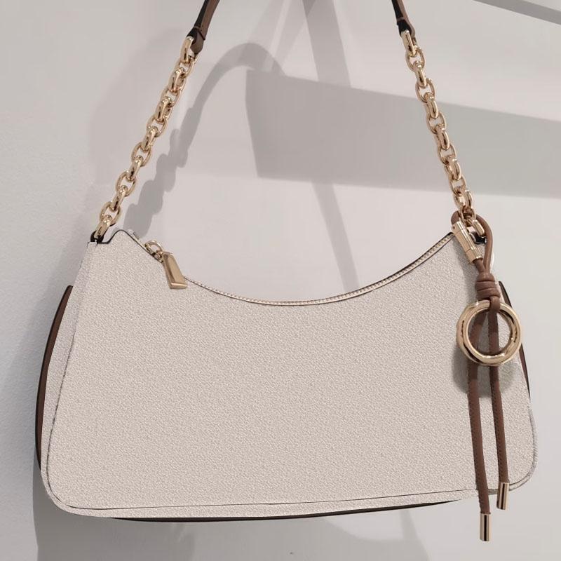 2026 Trendy Leather Retro Handbag Designer Soft Leather Underarm Bag Fashionable Casual Outdoor Party Evening bags Top Brown Chain Crossbody Purse 7