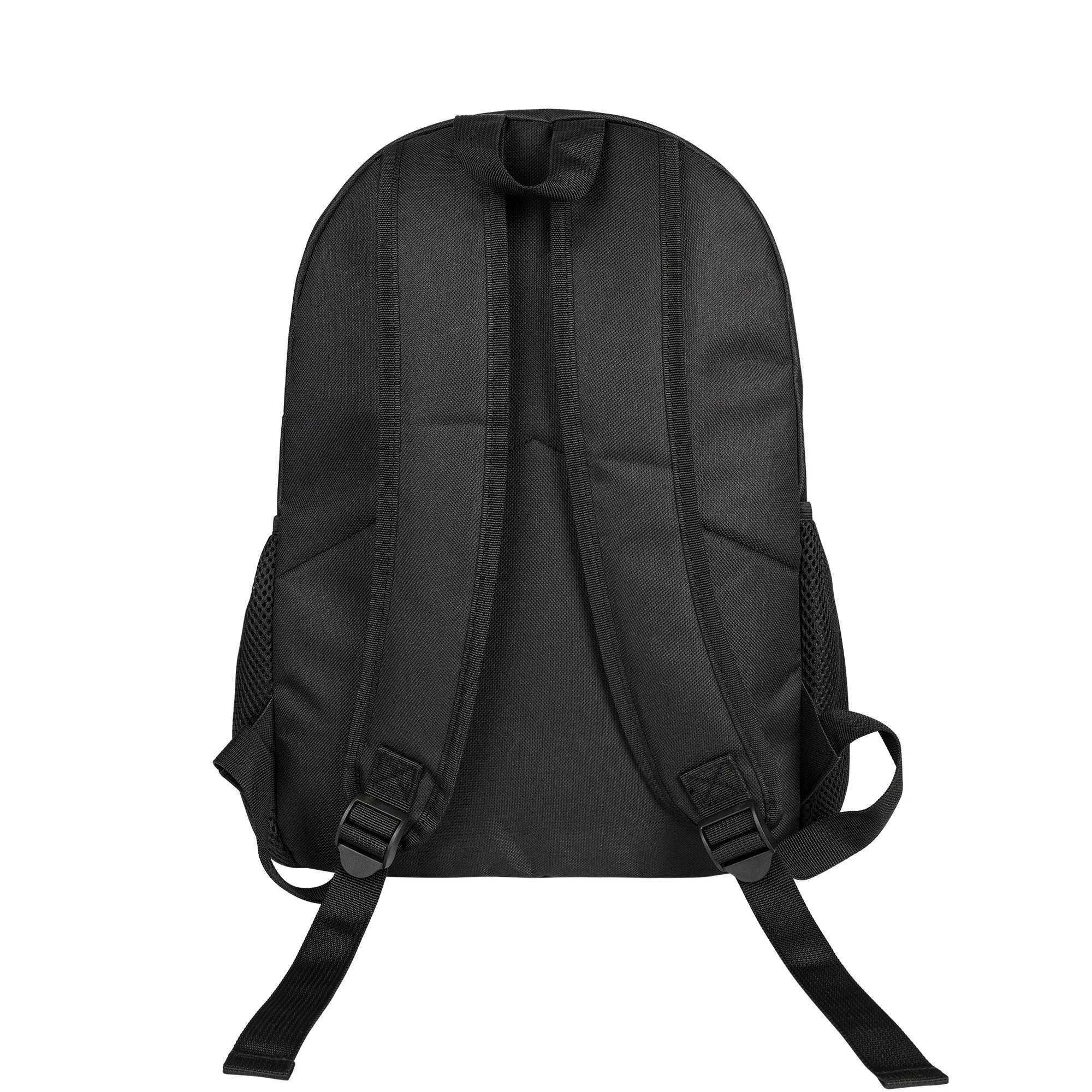 P-Pomnis J-Jaxs Zaino moda Outdoor Studente Trekking Viaggio Zainetto per uomo Donna Borsa a tracolla college L260919L2QE