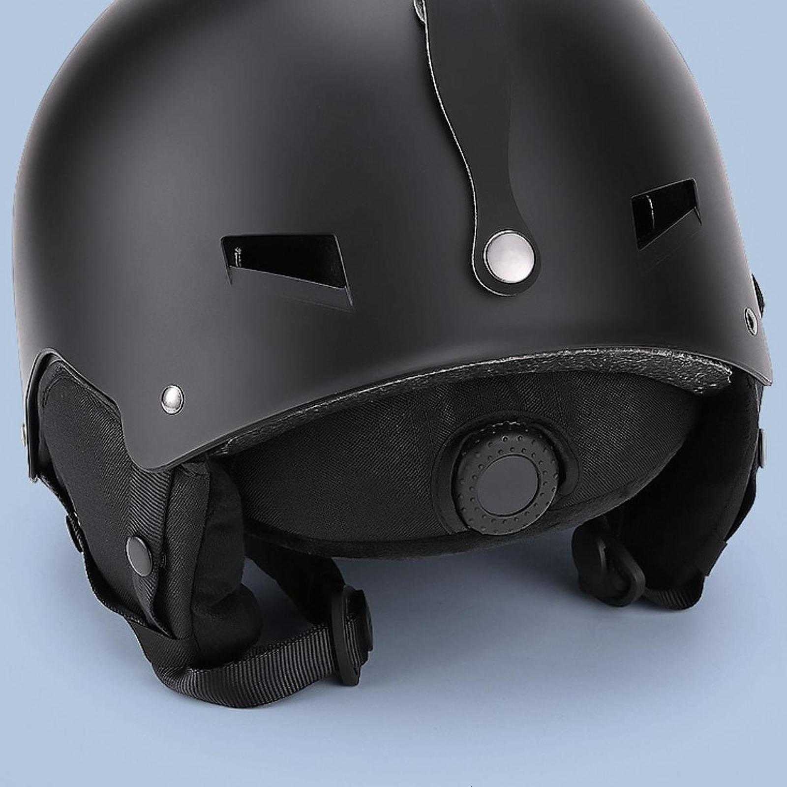 Ski Helmets Professional Ski Helmet with Removable Liner Skiing Gear Snowboard Safety Helmet for Men Women Outdoor Winter Sports D260919