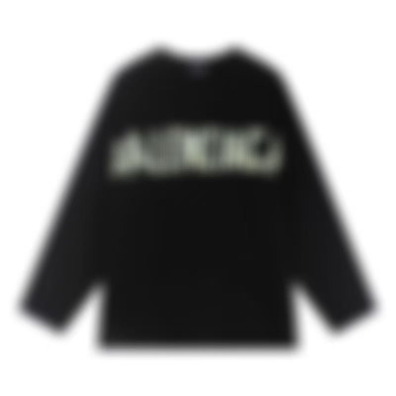 Athletic Inspired Men's Solid Color Crewneck Sweater for Sports Enthusiasts-2