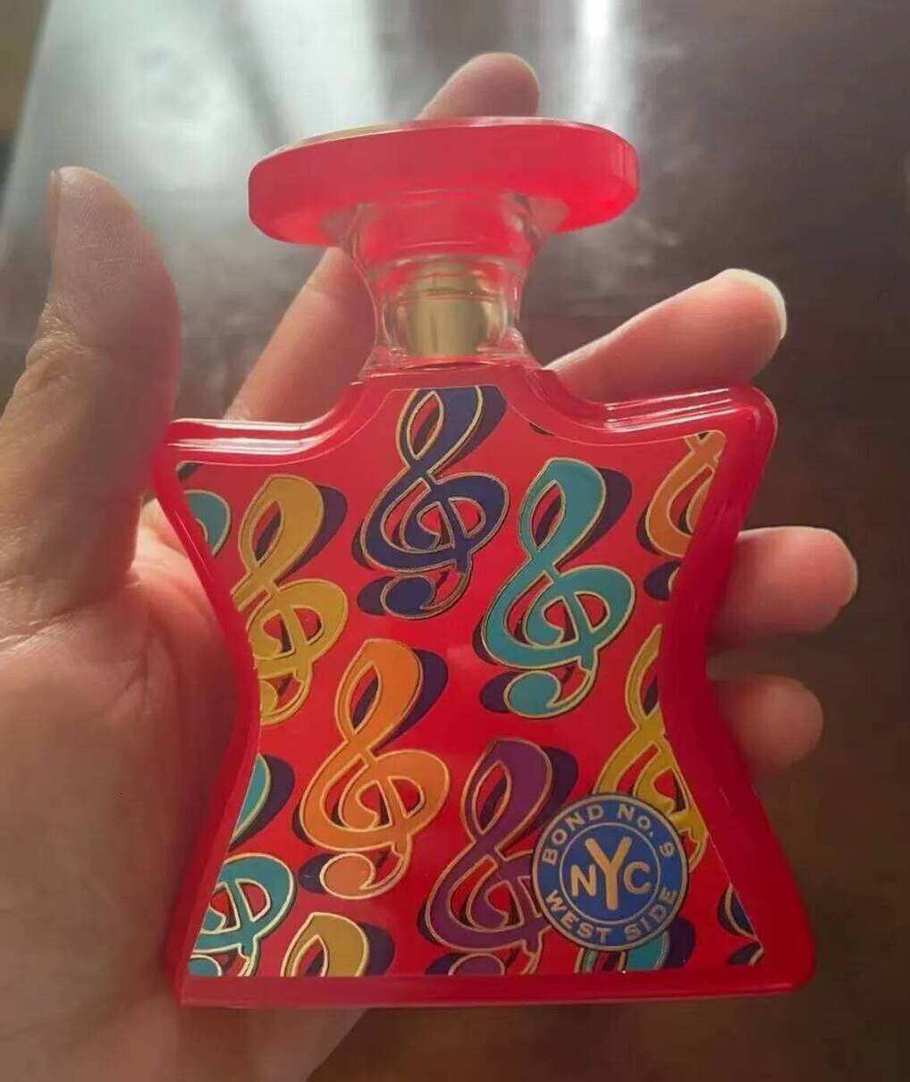 eau de Perfume Bond No 9 Cologne For Mens Women 100Ml With Long Lasting Time Good Quality High Fragrance Capacity Scent Best Qua