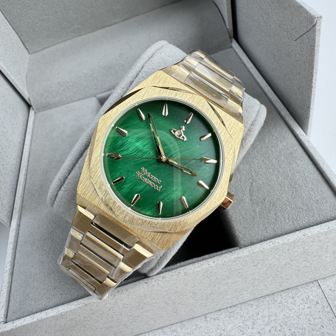 Luxury Womens Square VIVIENNEity WESTWOOD Watch Designer Watches Quartz Movement Steel Bracelet Sapphire Glass Waterproof women Wristwatches #2228