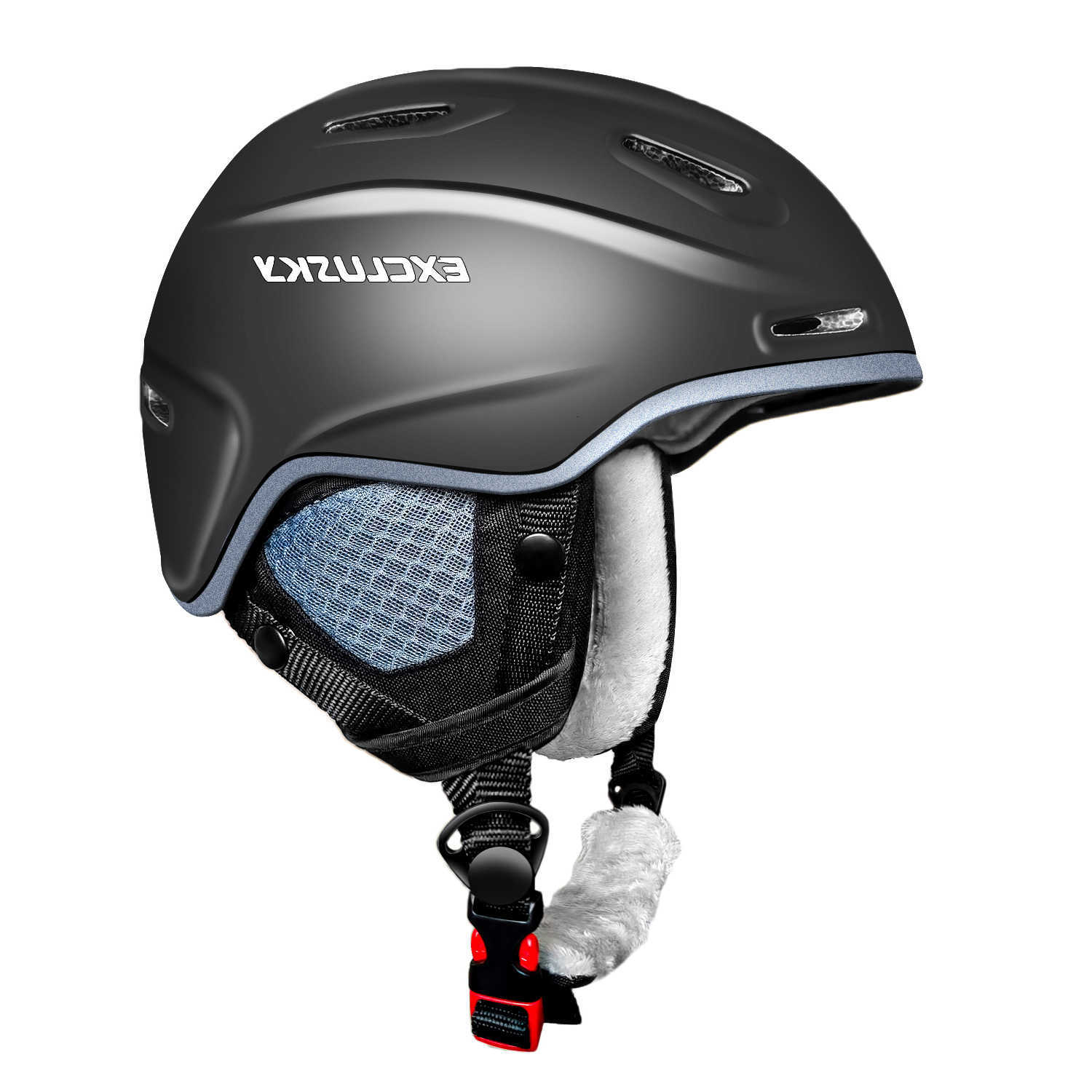 Helmet Ski Ski Helmets Professional for Adult and Youth Universal for Skateboard Snowboard Snow Equipment Warm Winter D260919