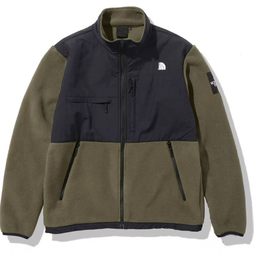 Northe Facelies Jacket Men Polar Designer Fleece The Northa Facelys Fleece Leisure Thickened Cardigan Fashion Outdoor Luxury Sport Windbreaker Nf Co
