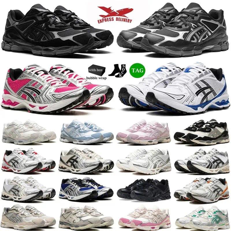 With Box Designer Shoes k14 Running Shoes 1130 Mens Womens Sneakers NYC Pink Triple Pure Black Silver Orange Green Grey Brown Outdoor Sports Sneaker