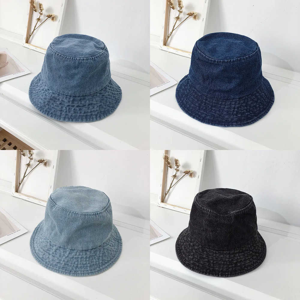 men's Berets hat Cowboy fisherman and women's spring and summer thin ins face covering sun hat sun protection basin hat J260919