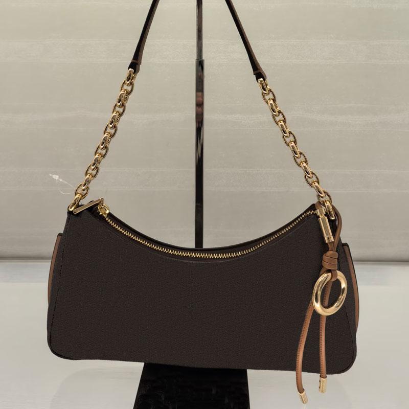Le nouveau sac à main à bandoulière unique le plus vendu en 2026 est une pochette à texture de lettre à la mode et à la mode, un sac à aisselles