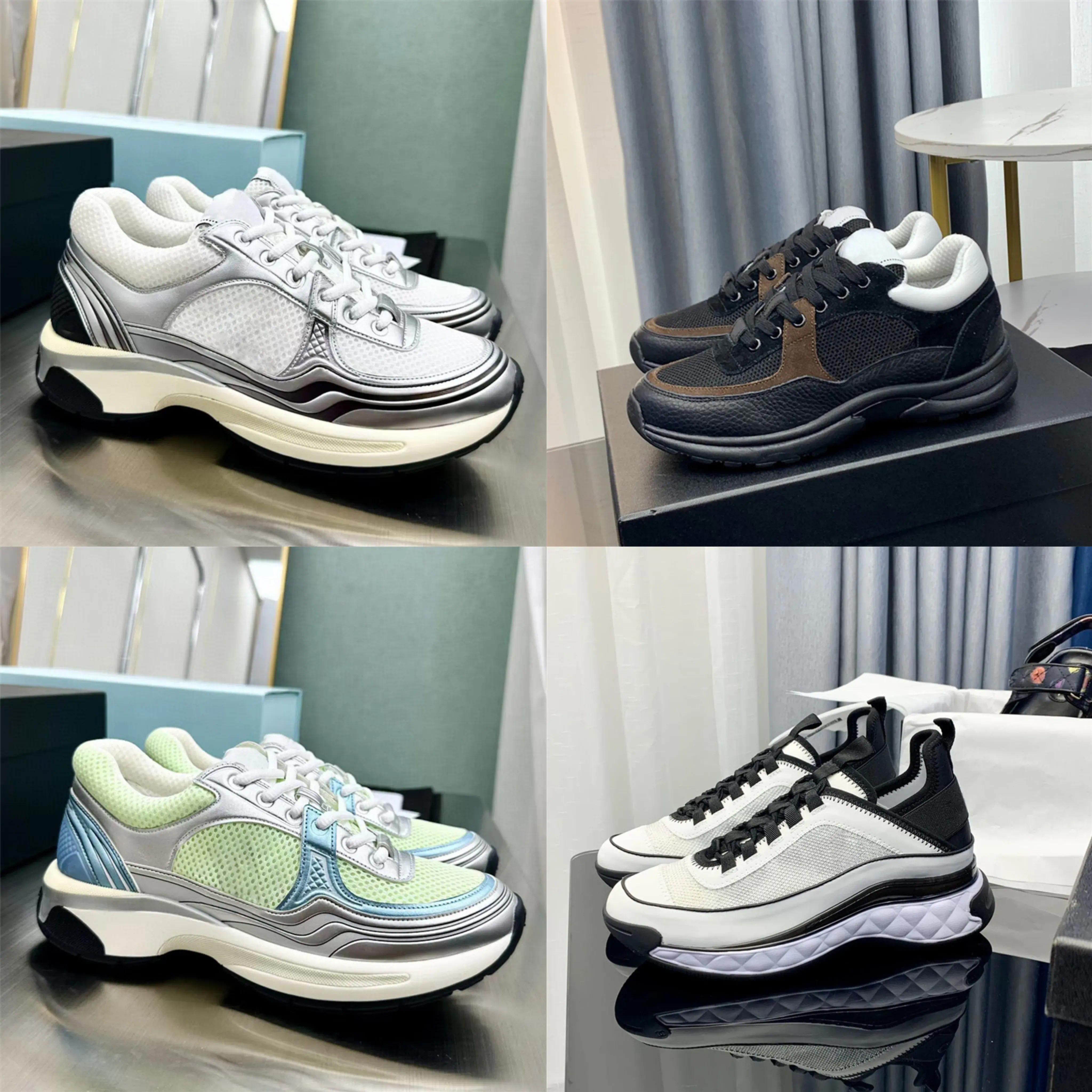 designer sneakers shoes trainers Running Shoes outdoor shoes luxury shoes mens shoes women shoes sports gold silver Platform trainer famous vintage
