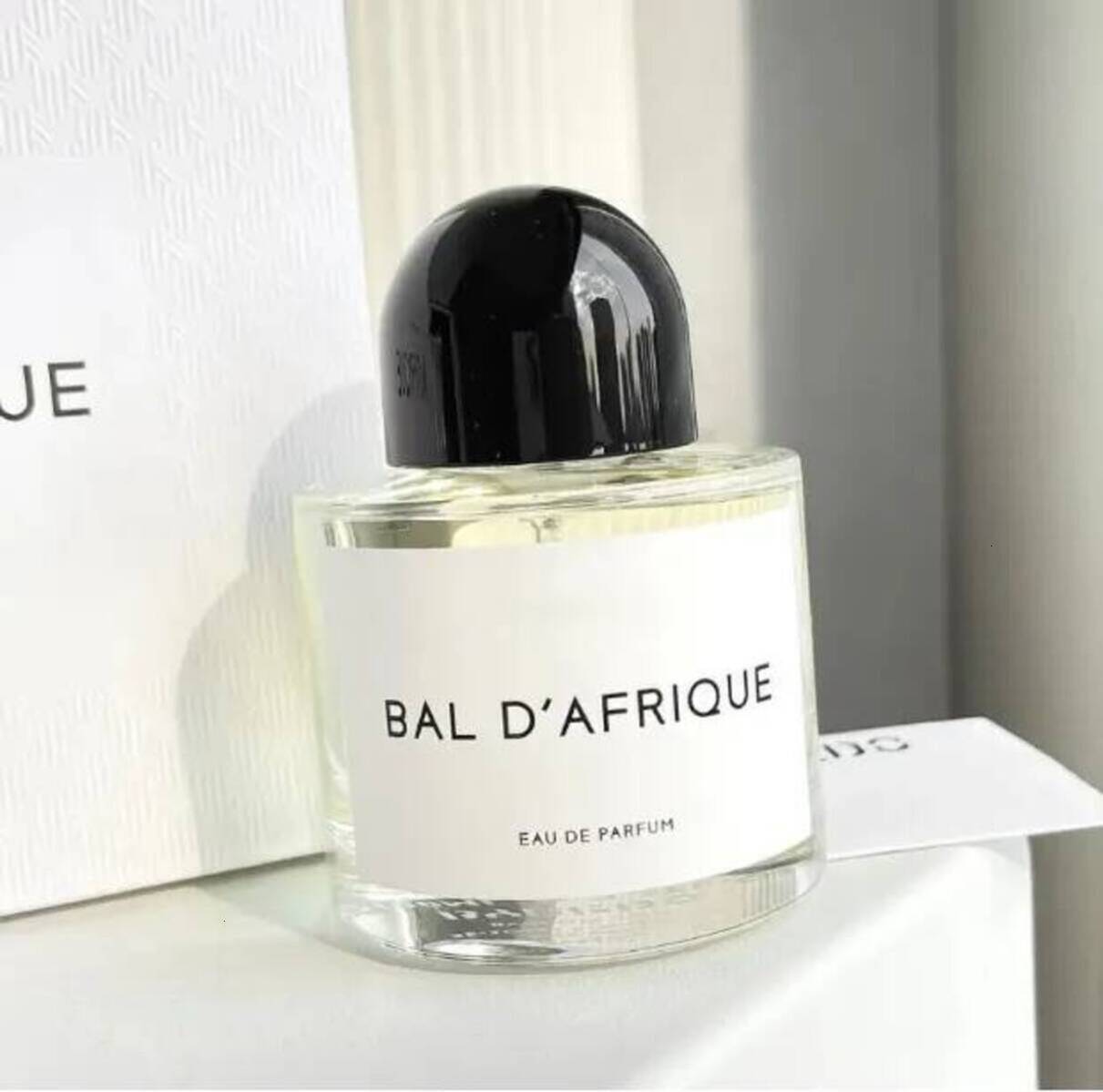Perfume BLACK SAFFRON Absolu De Parfum Super Cedar Mojave Ghost Perfume 100Ml Gypsy Water Blanche Body Mist eau de Top Quality Fragrance With