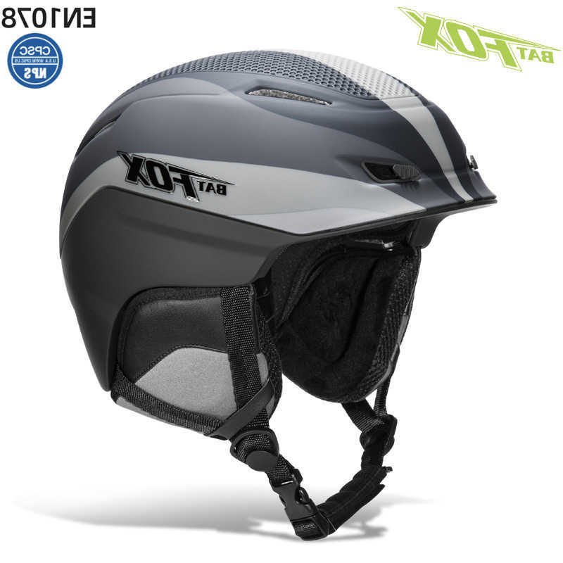 Winter Ski Helmets 2026 Snowboard Skiing Helmet New Model Adult Sports Warm WindPROof BreathabLE Dual-Board Skiing gear D260919