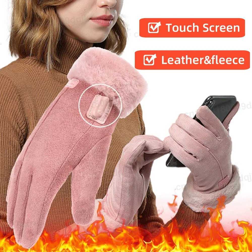 Ski Gloves USB Electric Heated Gloves Outdoor Thermal gloves Hand warmer Winter Ski Gloves Motorcycle heated gloves waterProof Touch Screen D2609191