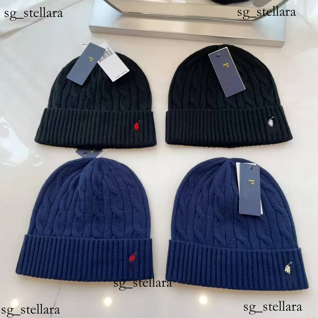 Luxury designer beanie for Men bonnet Women Premium Quality Winter Golf Leisure Sports Hat with Embroidery Classic Fashion Polo Style Hot Hot