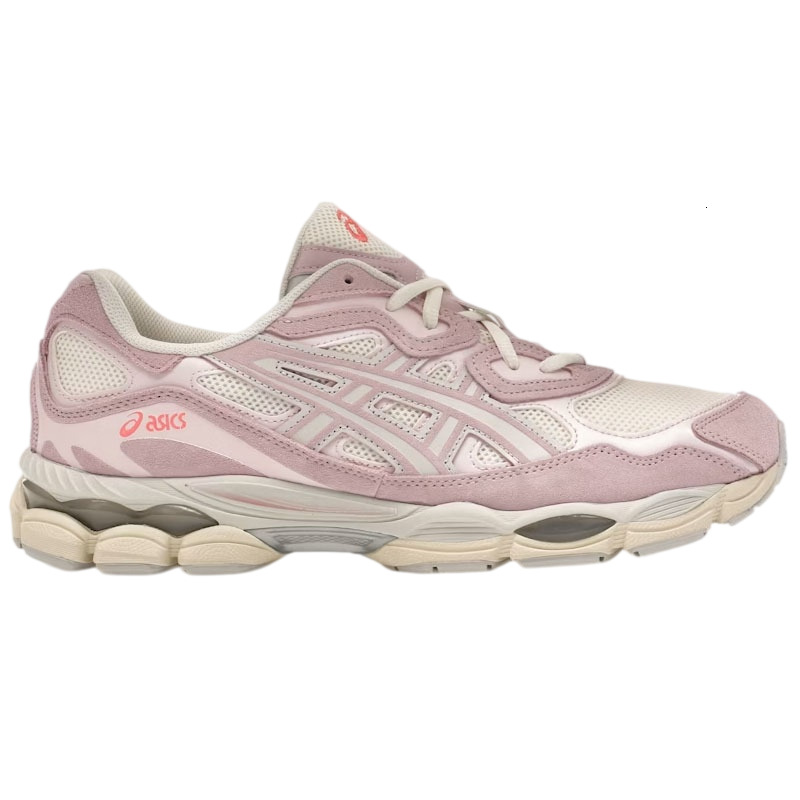 Asics Gel 1130 Running NYC Designer-Schuhe, Sneakers, rutschfeste Gummi-Außensohle, langanhaltender Komfort für Fitnessstudio, Training, Joggen