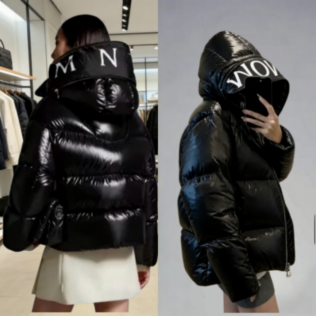 winter clothes for women puffer jacket woman designer top Fashion Parka Winter Genuine Fur Hooded Coat Warm Lightweight Jacket Women's Jacket B