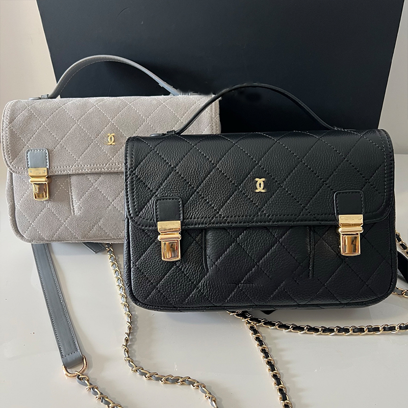 Designer Bag Backpack Purse Handbag Women Rhombus Quilted Satchel Shoulder Crossbody Bag 2026 New Multi Way Wear Top Handle Chain Strap Large Capaci