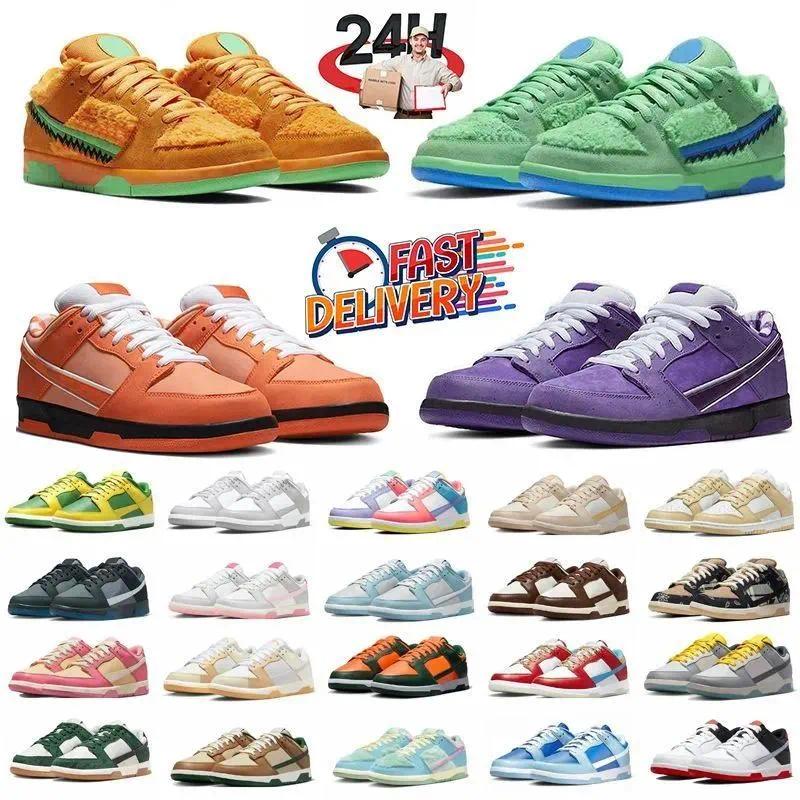 casual shoes for men women Lobster Black White Grey Triple Pink Blue Brown Green Red Purple Olive mens wome trainers sport sneakers 36-45