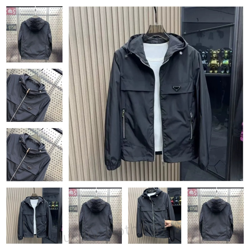 classic Designer Children hoodie casual brand jacket shirt Double woven material oversized Bomber jackets Arm pocket decoration asian Boys Girls inv