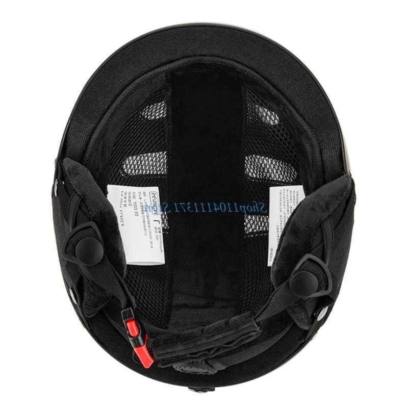 Ski Helmets P9FC Snowboard gear Shock Absorption Winter Sport Helmet for Men Women Skiing D260919