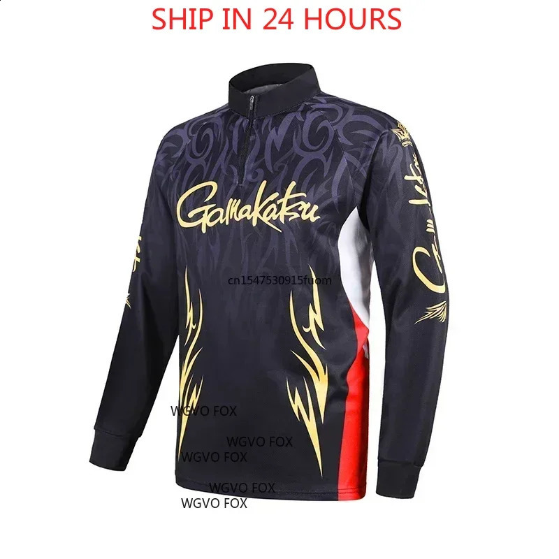 Fishing Jersey Shirt Tops Breathable hoodies outdoor Quickdrying Hiking Cycling clothes Jacket sun protection clothing w260919
