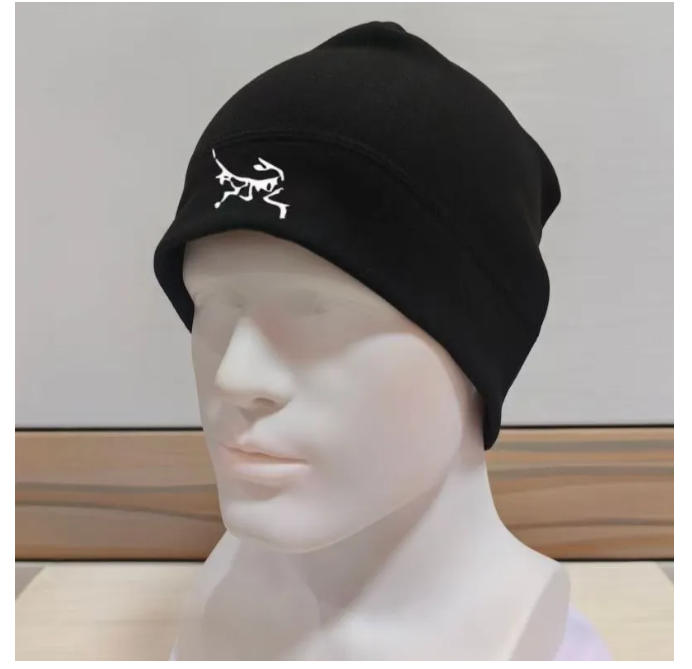 Beanie/Skull Caps ARC beanie Fashion Face Masks Luxury Designer Summer Face Masks Classic Bird Word Beanie