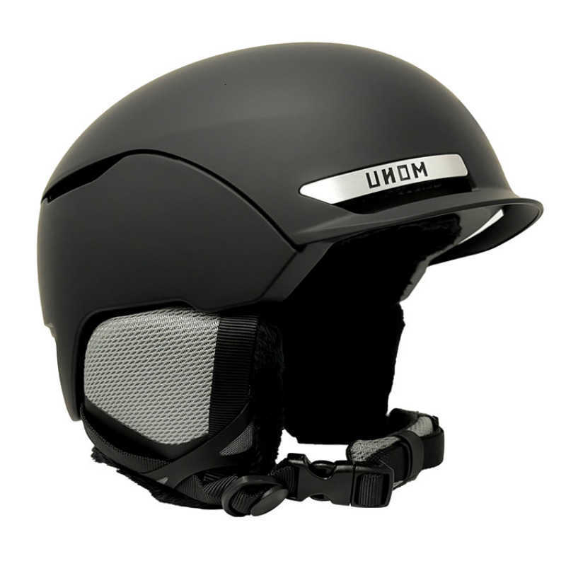 Helmets Adjustable Men Women Ski Skiing Snowboarding Helmet 3 Sizes High Quality Ear Pads Safe Helmet Snowboard Unisex Protection D260919