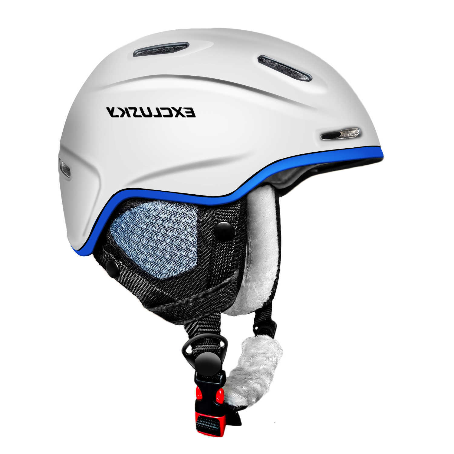 Ski Ski Helmets Helmet Professional Winter Warm Universal for Adult Youth Skateboard Snowboard Snow Equipment D260919