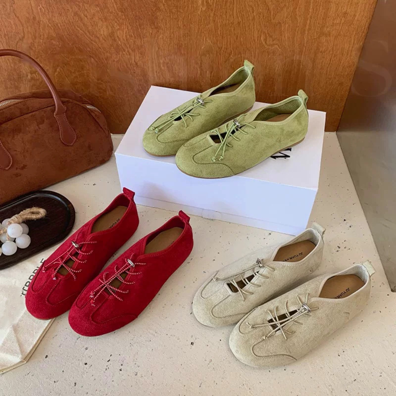 footwear shoe Designer Luxury sneakerina loafer ballet flat suede leather lace low top profile mary jane woman casual comfort soft toe slip ons box