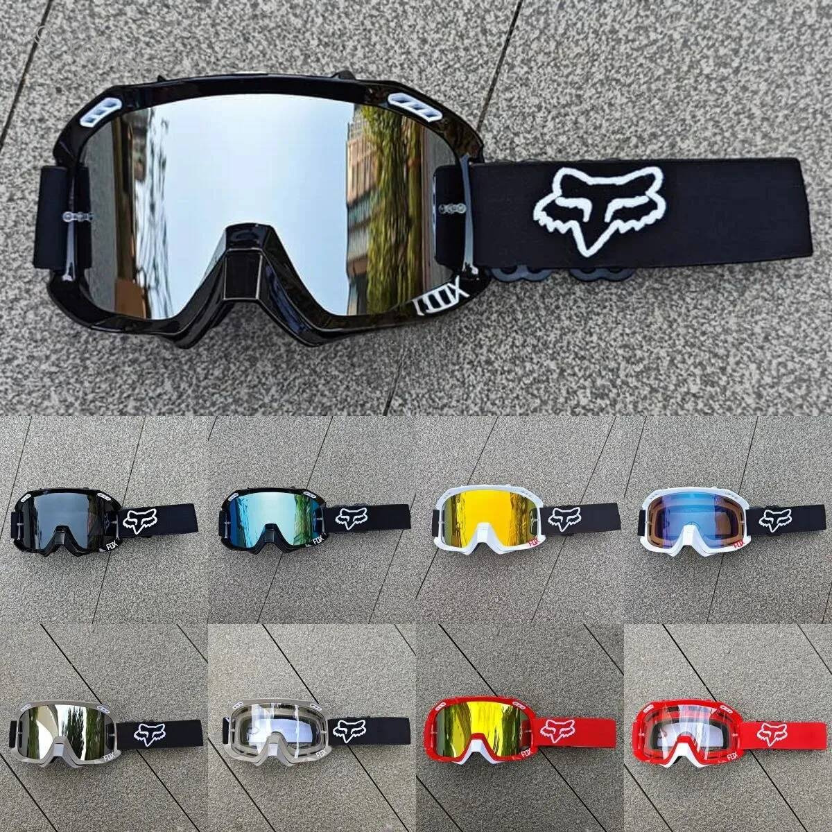 2026 New Nordson Motorcycle Cycling MX Off Road Ski Sport ATV Dirt Bike Outdoor Racing Glasses For Fox Motocross Goggles outdoor Google Free Ship