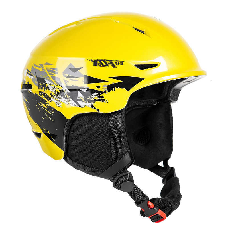 Half-covered Ski Helmet Helmets Ski Anti- Skiing Helmet For Adult Men Women Skateboard Snowboard Winter Warm Snow Helmet casco ski D260919