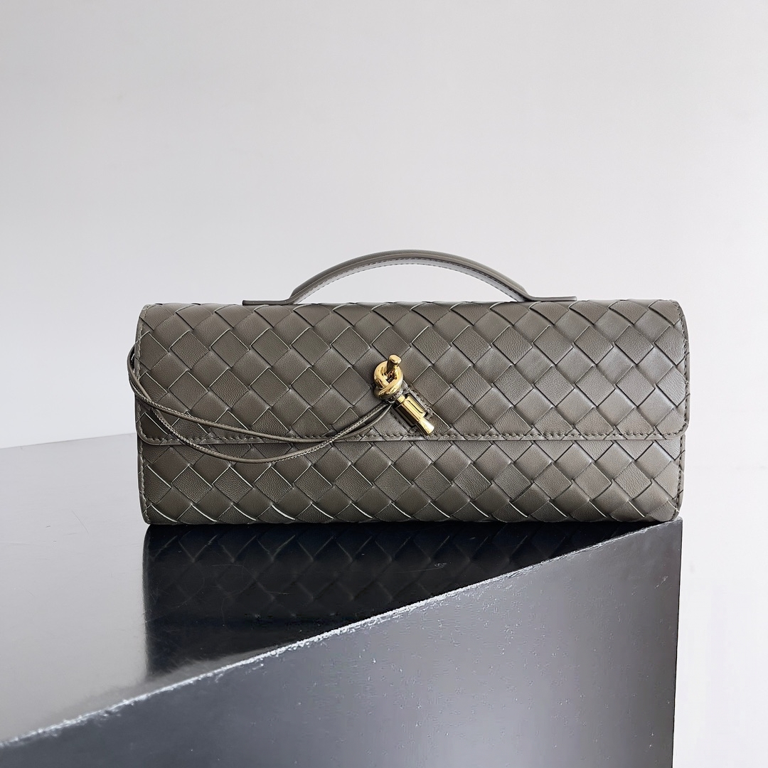 12A Designer tote bags luxury designer bag cut 31cm Sheepskin leather Denim Blue Woven bag designer clutch bag evening bags designer Free shipping o