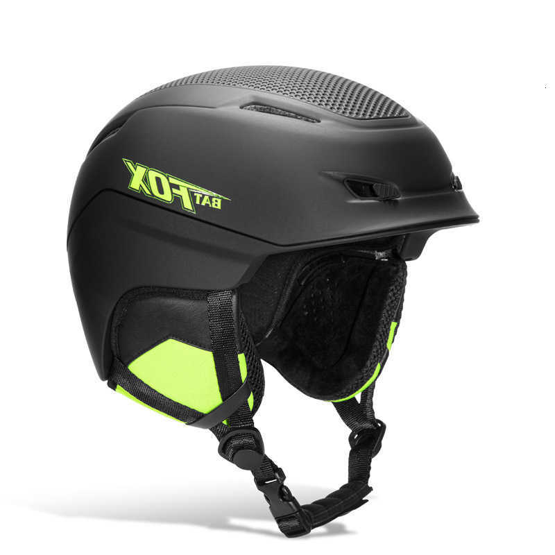 ski New Ski helmet Helmets adult snowboard helmet Winter Thermal Skiing helmet man woman Outdoor Sports Integrated helmet men D260919