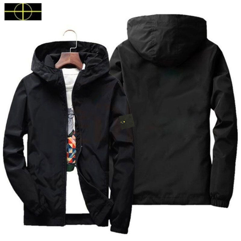Men's Jackets Coats Stones Jacket man Designer Mens Luxury Brand Designe Spring Autumn Coat 2026