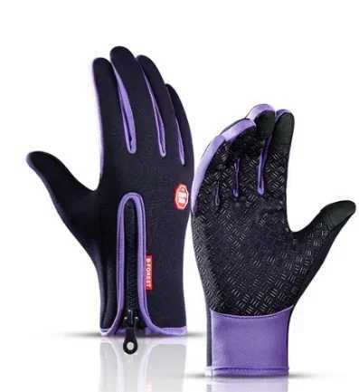 Ski Gloves Winter Gloves for Men Women Warm Tactical Gloves Touchscreen waterProof Hiking Skiing Fishing Cycling Snowboard Non-slip Gloves D2609191