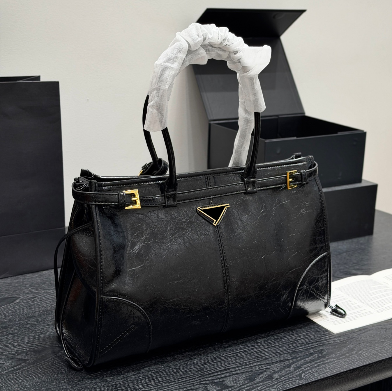 3 sizes Bonnie soft lux Shoulder Bag Designer bag Luxury handbag leather armpit bag Womens handbags large capacity tote bag 10A quality travel bag f