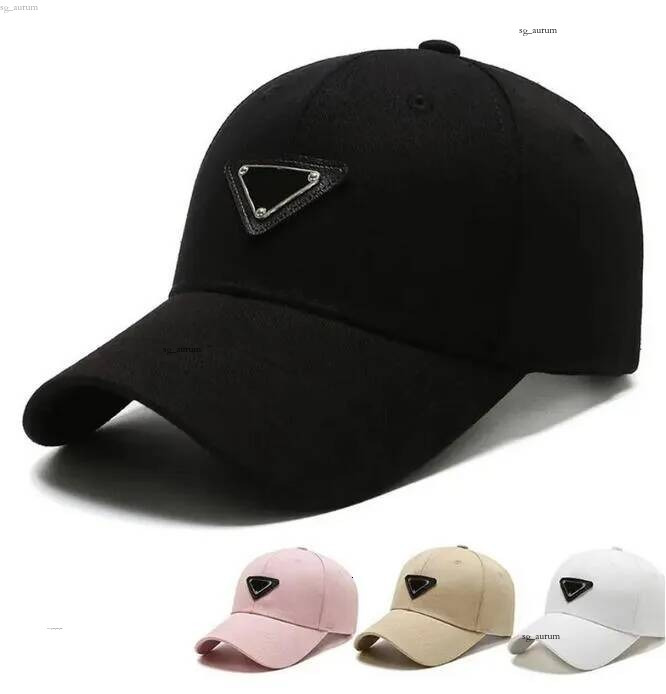 Designer Hats Baseball Caps Spring And Autumn Cap Cotton Sunshade Hat for Men Women 223