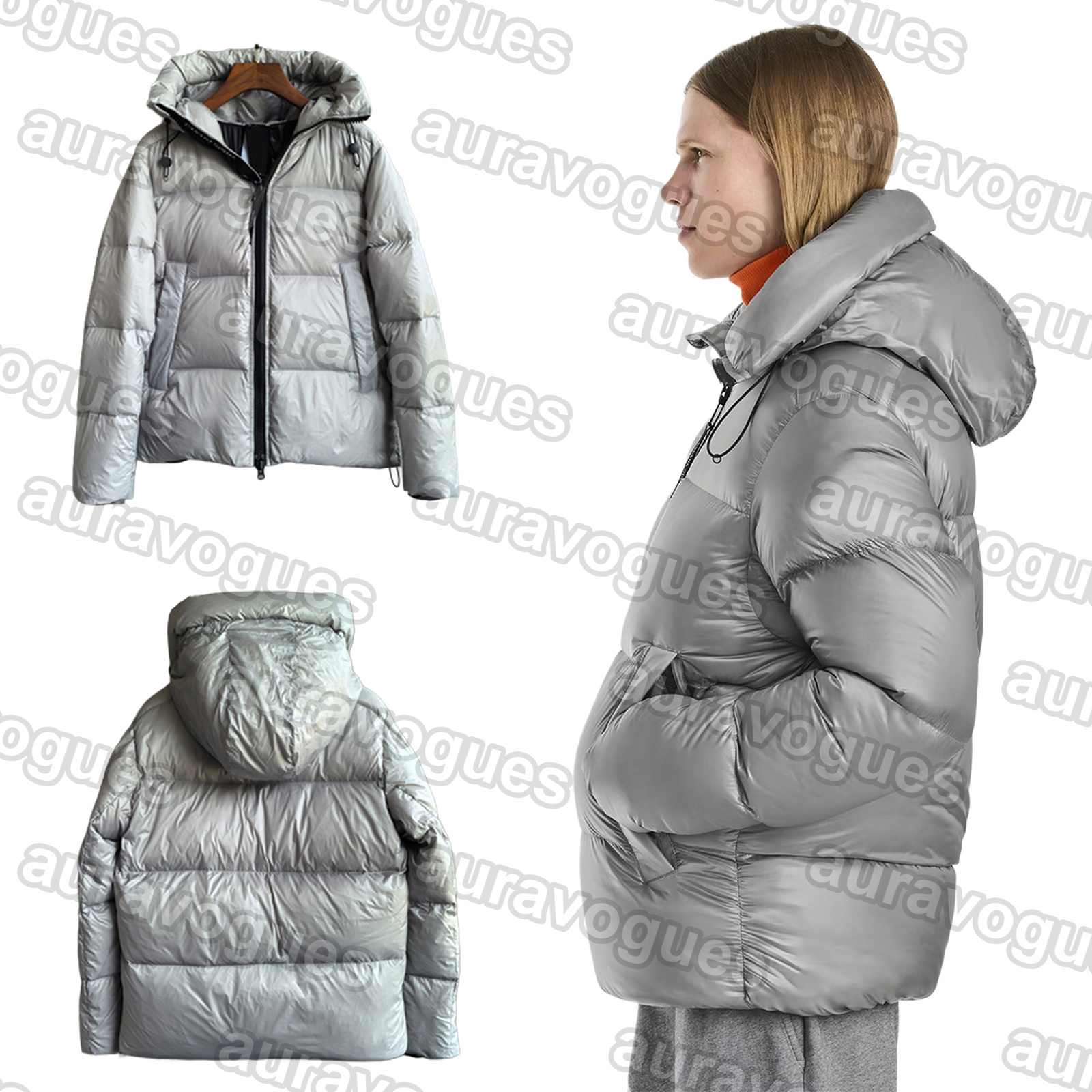 Designer jacket men Winter Warm tracksuit Canadian Coats Wint top Down mens jackets women Down Coat zip up Men Women long sleeve puffer Outdoor w