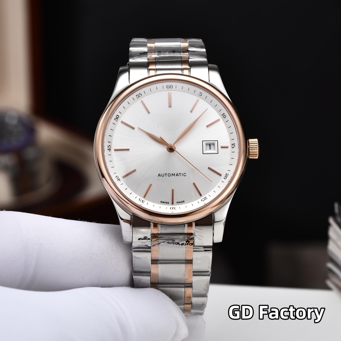 Master Collection L2.793.4.79.2 Luxury Men Watch 40 mm Waterproof Swiss 8215 Automatic Mechanical Designer Limited Edition Collectible Timepiece Hig