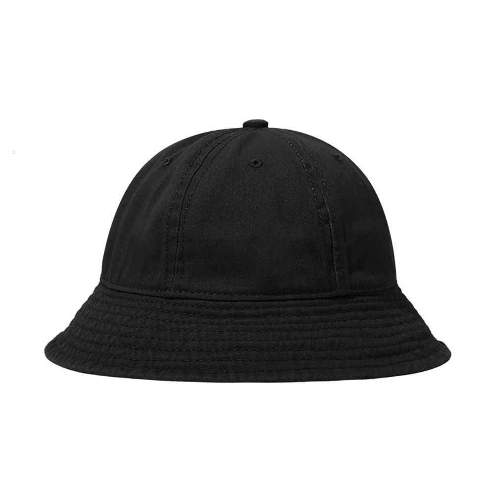 Color Berets Washable Bucket Solid Hat Twill Fabric Casual Japanese Style Black Sun Hat for Men Women Autumn Winter Outdoor Cap J260919