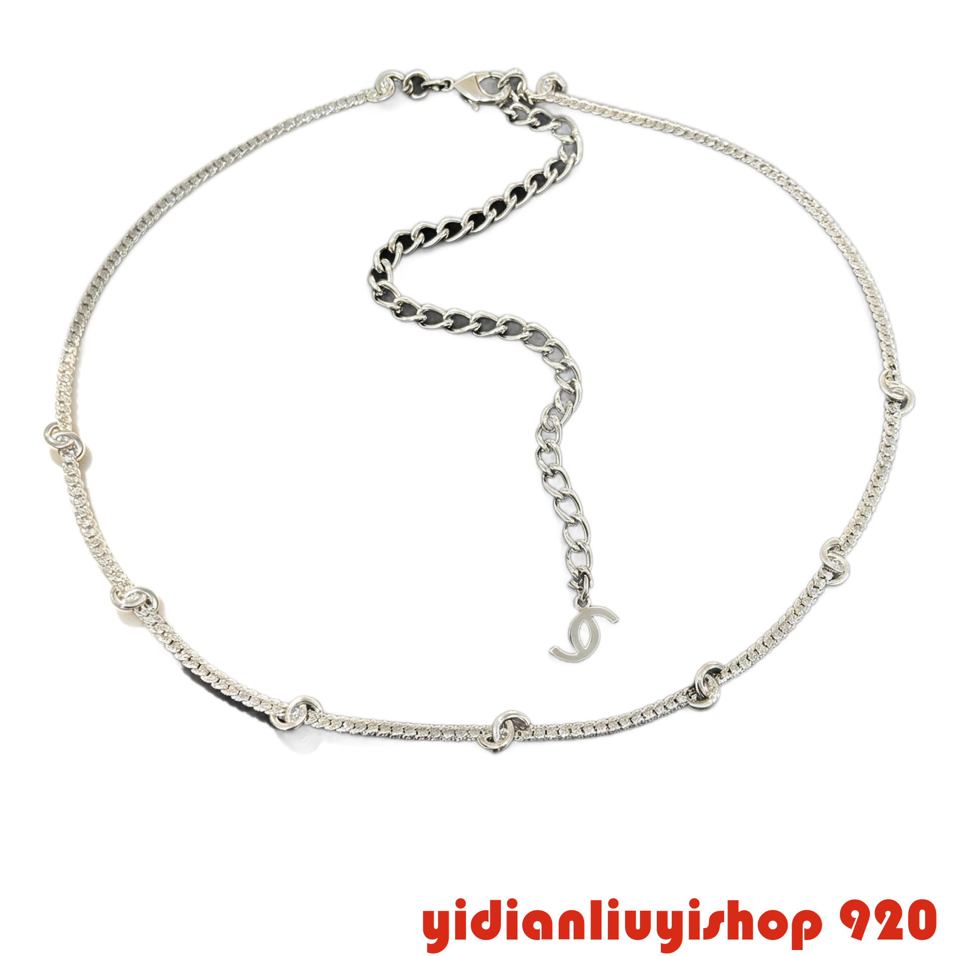 Collier de créateur en os de serpent, chaîne de clavicule à 7 maillons et à 5 maillons, collier Vintage ras du cou, nouvelle collection
