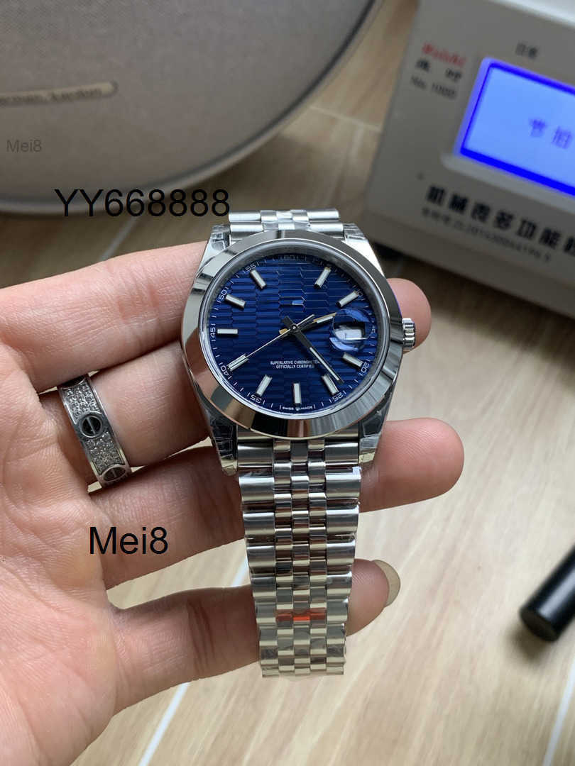 Luxury Watch Automatic watch Mens Watches Rle 2026 VS v2 36mm 41mm men Luminous m126334 Automatic 3235 Popular SUPERCLONE Date 6961 Mei1T0H