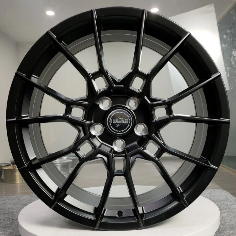 18 19 20 21 22-Zoll-Schmiedefelgen für Benz E S BMW Audi Jaguar Tesla Lexus Lamborghini Mustang Ferrari 488 388 Aito Zeekr Dodge Ford individuelle s